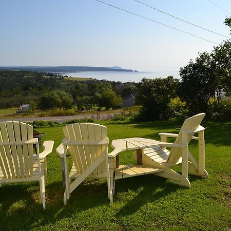 Moore'S Specialties Fundy Bay House Rental Gardner Creek Exteriér fotografie