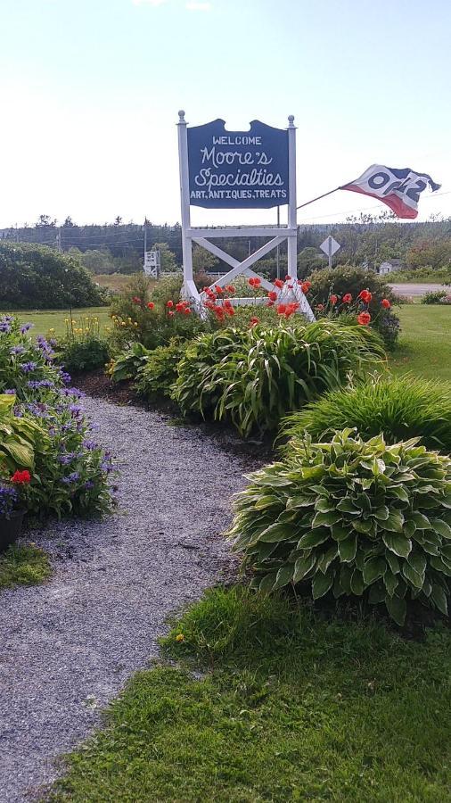 Moore'S Specialties Fundy Bay House Rental Gardner Creek Exteriér fotografie