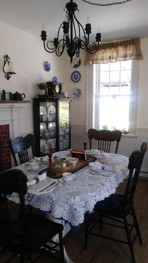 Moore'S Specialties Fundy Bay House Rental Gardner Creek Exteriér fotografie
