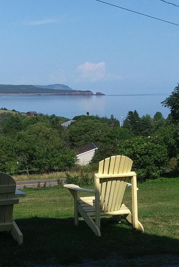 Moore'S Specialties Fundy Bay House Rental Gardner Creek Exteriér fotografie