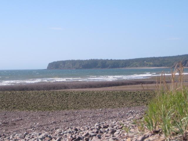 Moore'S Specialties Fundy Bay House Rental Gardner Creek Exteriér fotografie