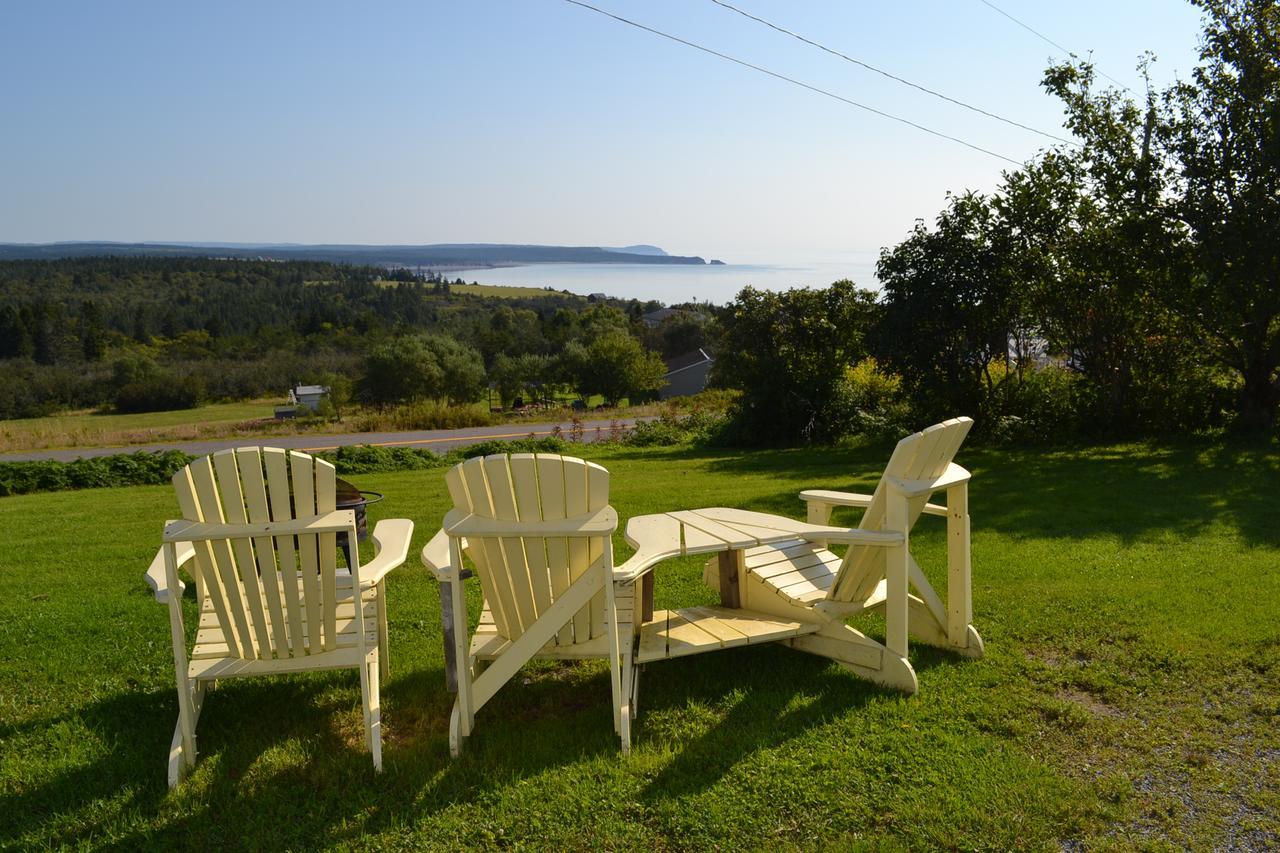 Moore'S Specialties Fundy Bay House Rental Gardner Creek Exteriér fotografie