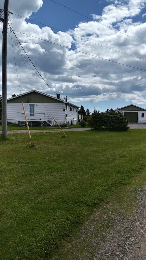 Moore'S Specialties Fundy Bay House Rental Gardner Creek Exteriér fotografie