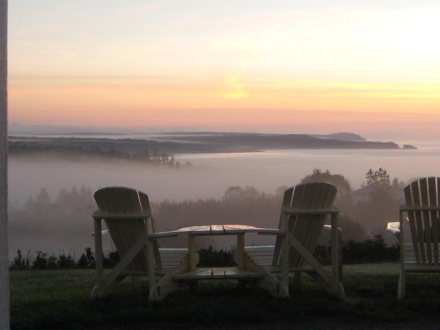 Moore'S Specialties Fundy Bay House Rental Gardner Creek Exteriér fotografie
