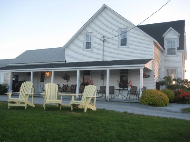 Moore'S Specialties Fundy Bay House Rental Gardner Creek Exteriér fotografie