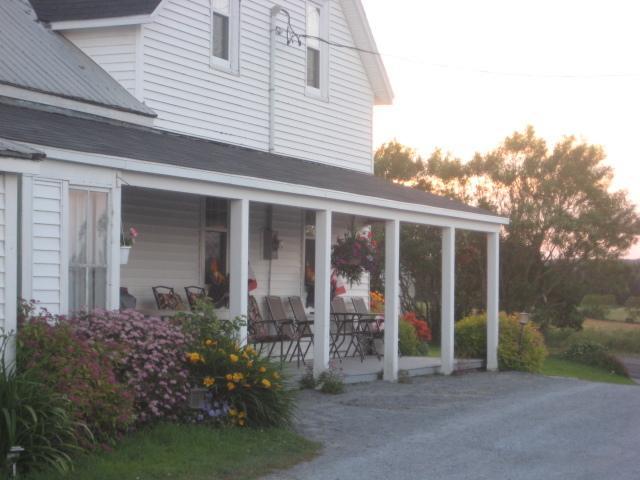 Moore'S Specialties Fundy Bay House Rental Gardner Creek Exteriér fotografie
